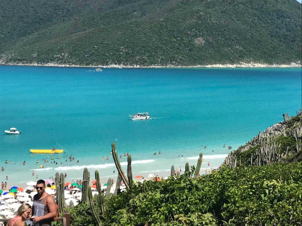 Casa De Frente Pro Mar Em Arraial Do Cabo Villa Exterior foto